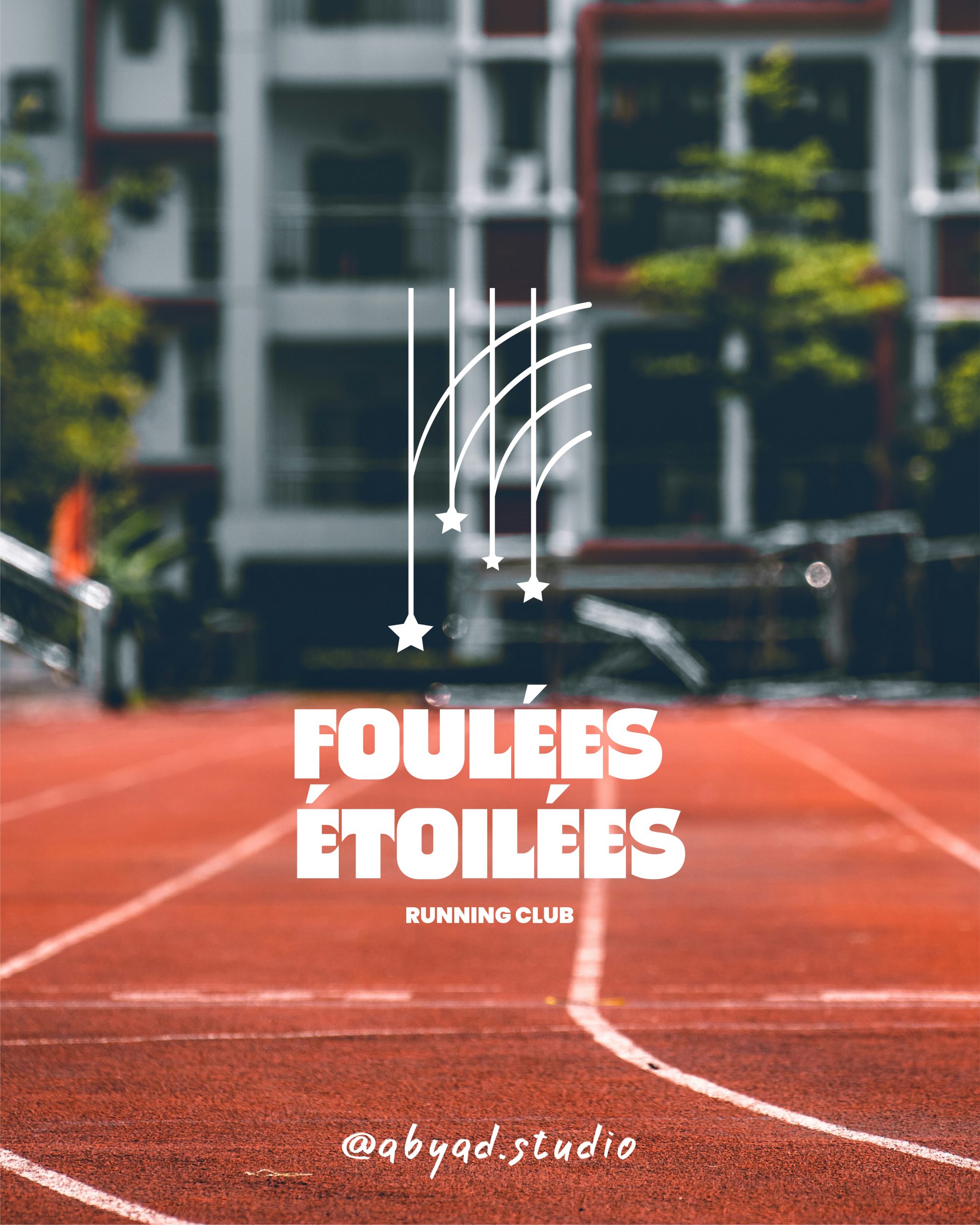Foulées étoilées